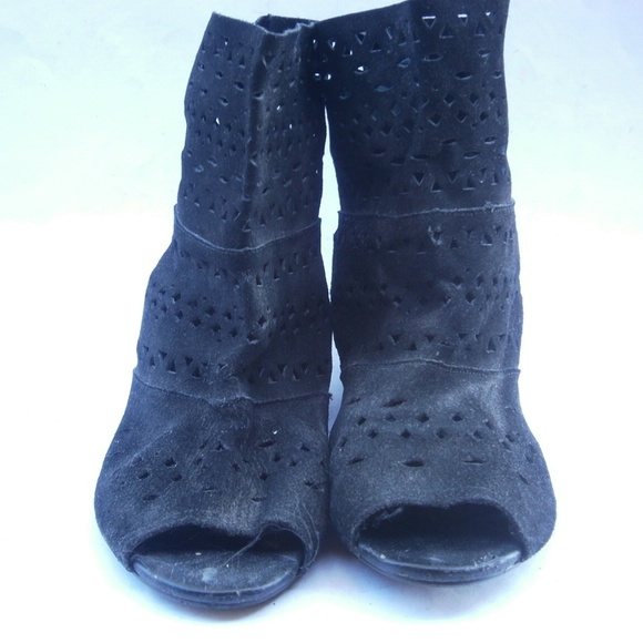 ladies boots size 10